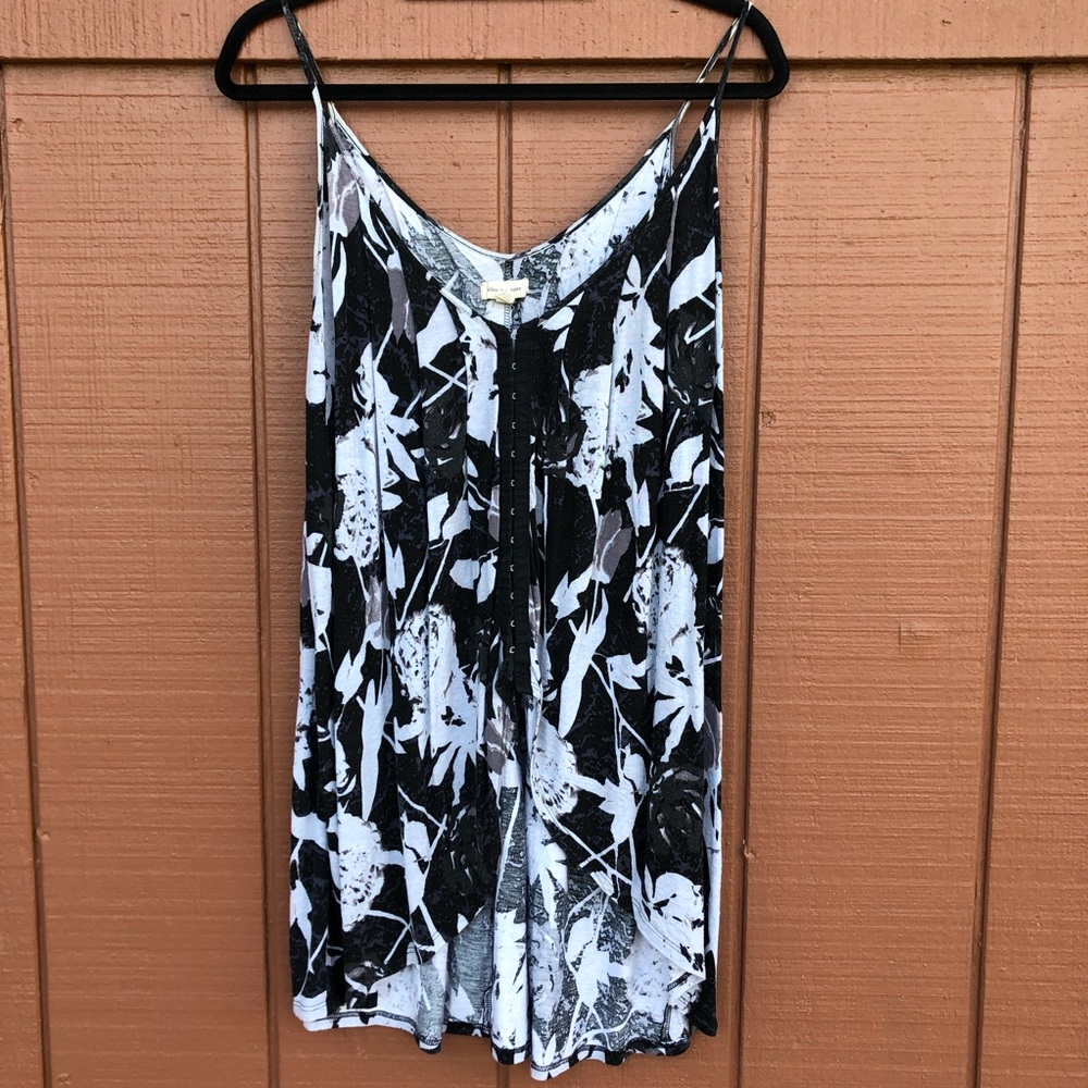 Urban Outfitters Silence and Noise Flowy Tank